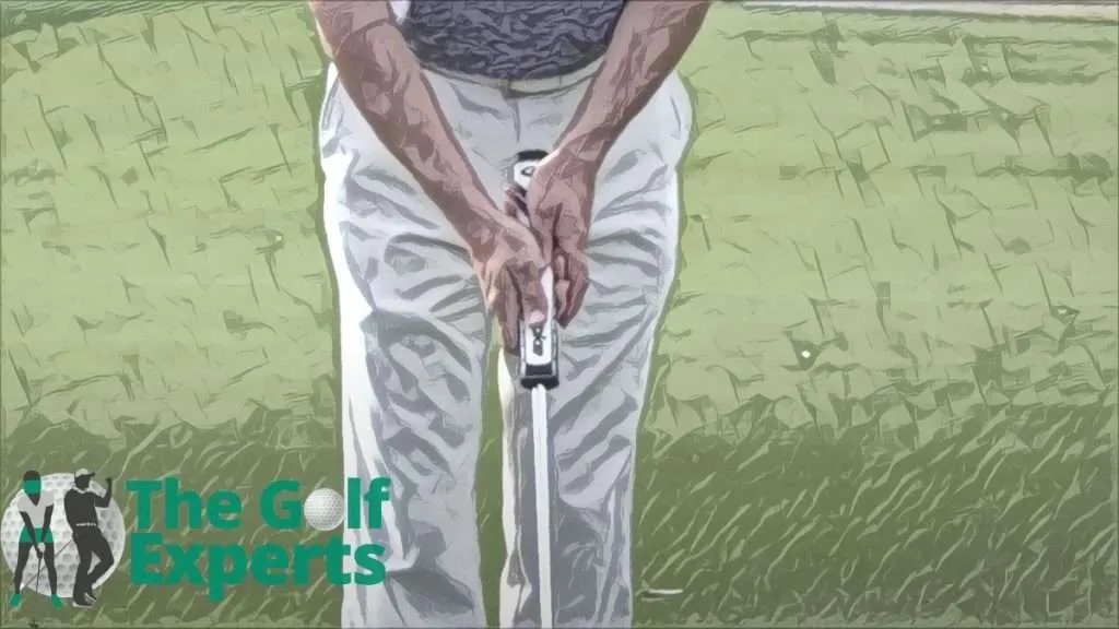 Reverse Overlap Putting Grip Perfect Your Putting