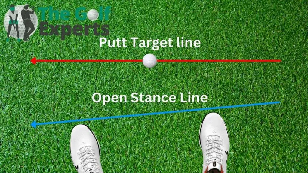 Discover The Open Putting Stance: Unlock Your Golfing Potential